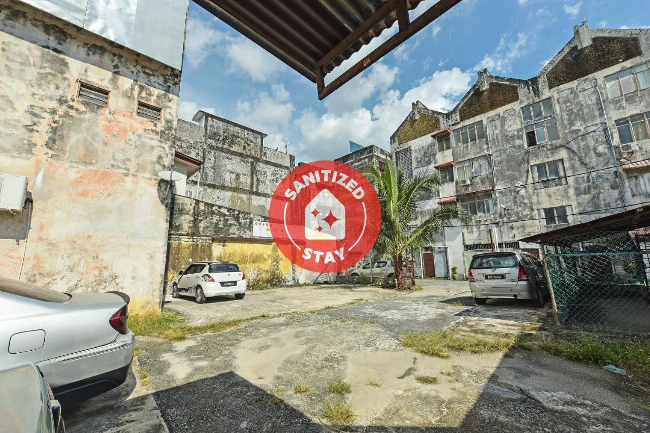 Super Oyo Capital O 90659 Raintown Timbers Hotel Taiping Exterior foto