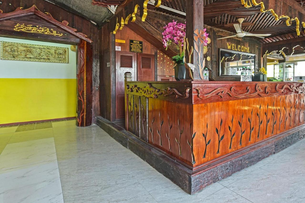 Super Oyo Capital O 90659 Raintown Timbers Hotel Taiping Exterior foto