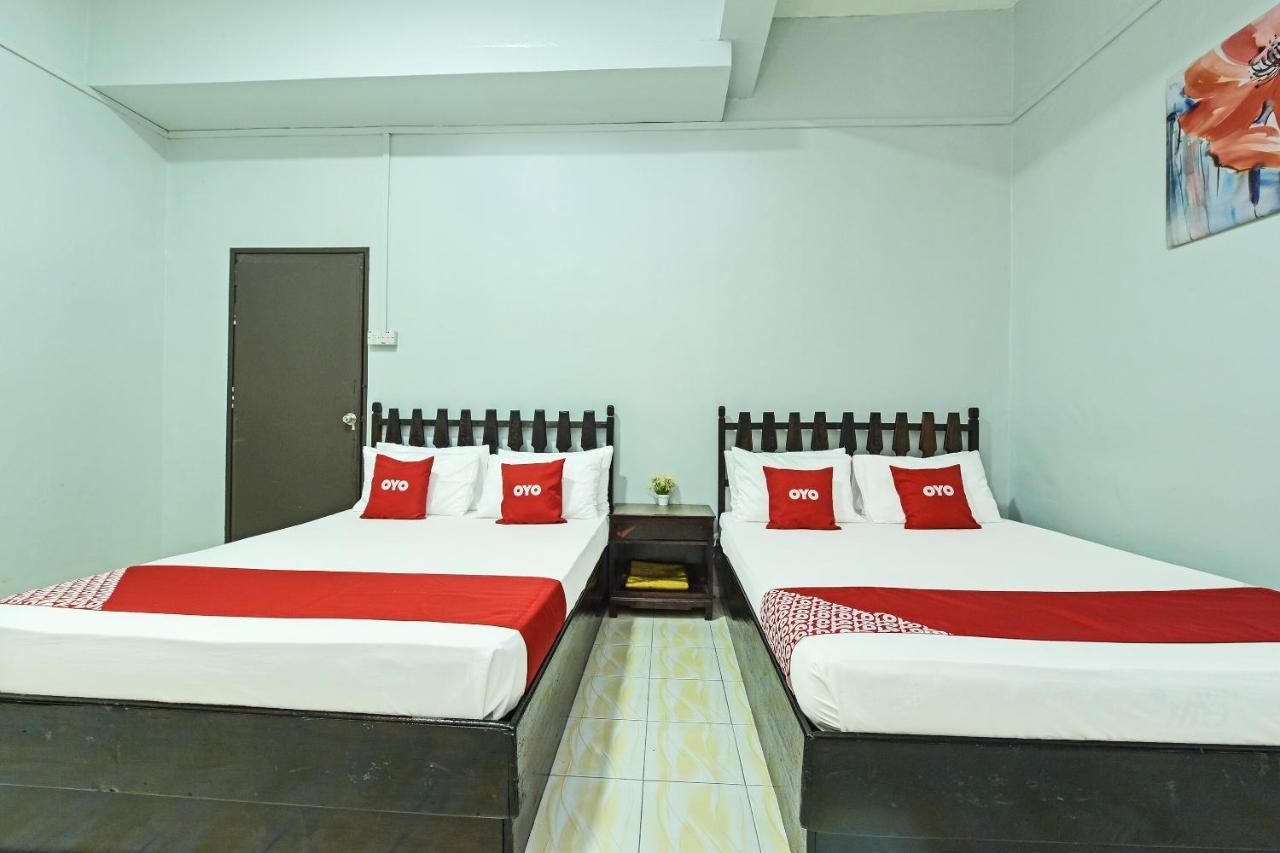 Super Oyo Capital O 90659 Raintown Timbers Hotel Taiping Exterior foto