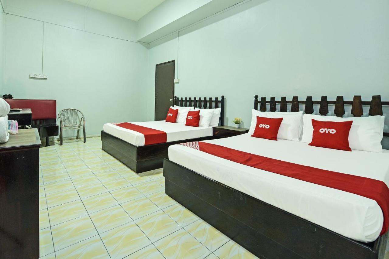 Super Oyo Capital O 90659 Raintown Timbers Hotel Taiping Exterior foto