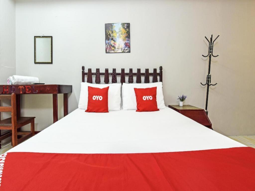 Super Oyo Capital O 90659 Raintown Timbers Hotel Taiping Exterior foto